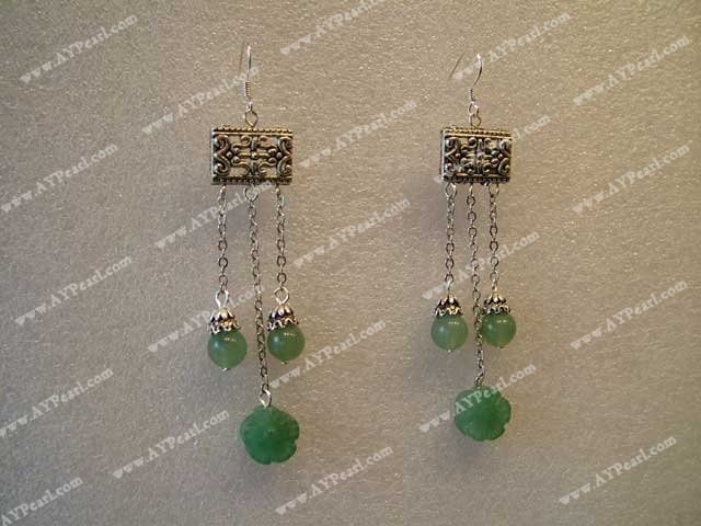 jade earring