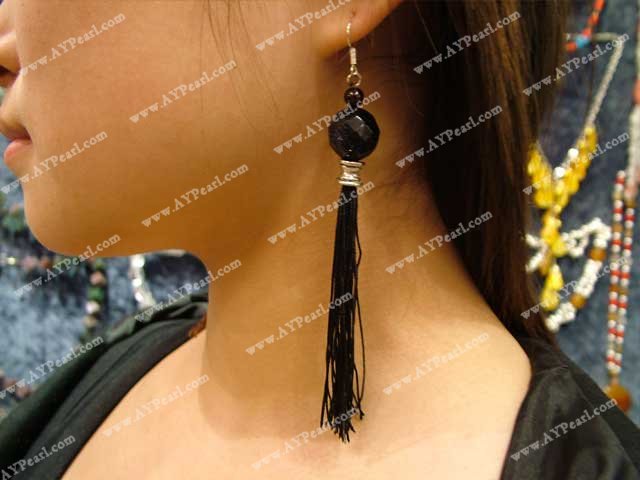 novaculite earring