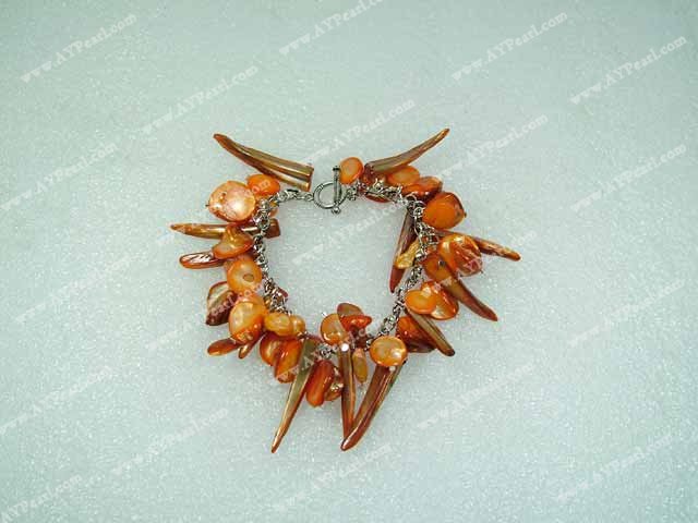 shell bracelet