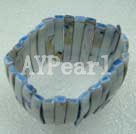 Wholesale Jewelry-dyed shell bracelet