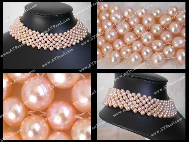 pearl necklace