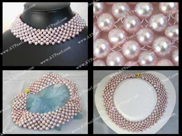 pearl necklace