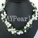 pearl necklace