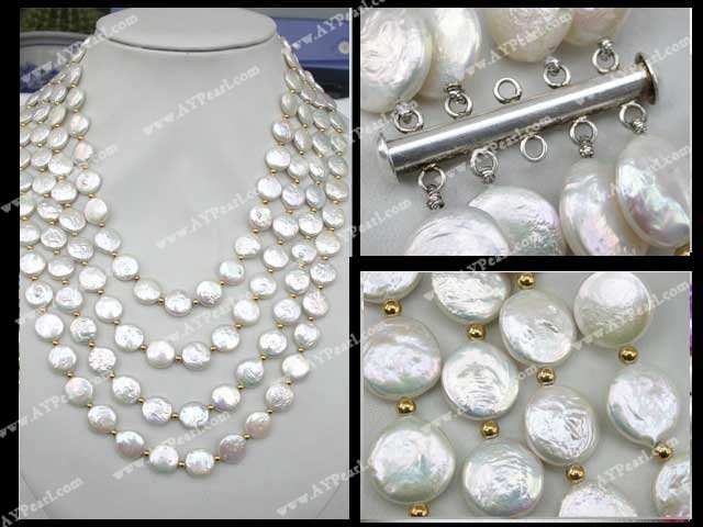 pearl necklace