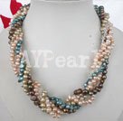 Wholesale Jewelry-pearl necklace