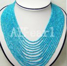 turquoise necklace