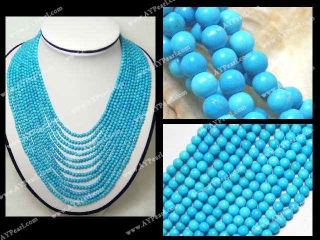 turquoise necklace