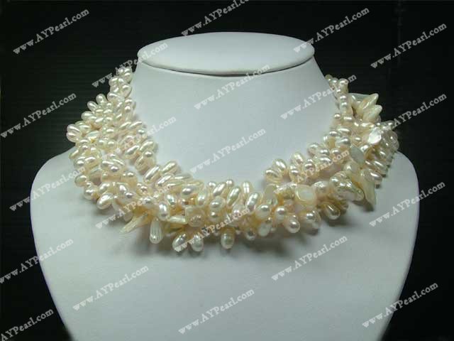 pearl necklace