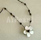 Wholesale Jewelry-black lip shell necklace