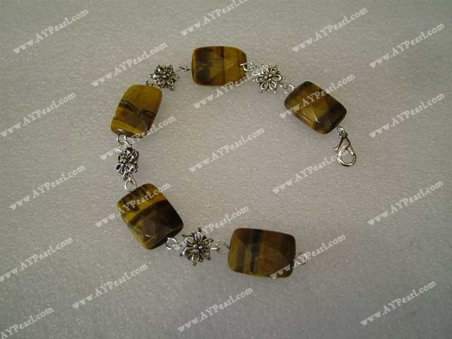 Tiger eye bracelet