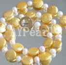 Wholesale Jewelry-pearl necklace