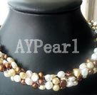 Wholesale Jewelry-pearl necklace