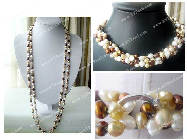 pearl necklace