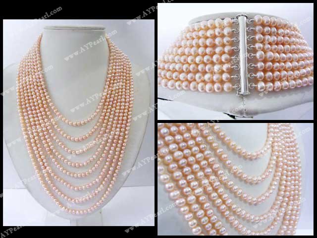 pearl necklace