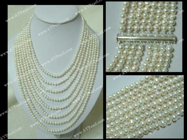 pearl necklace