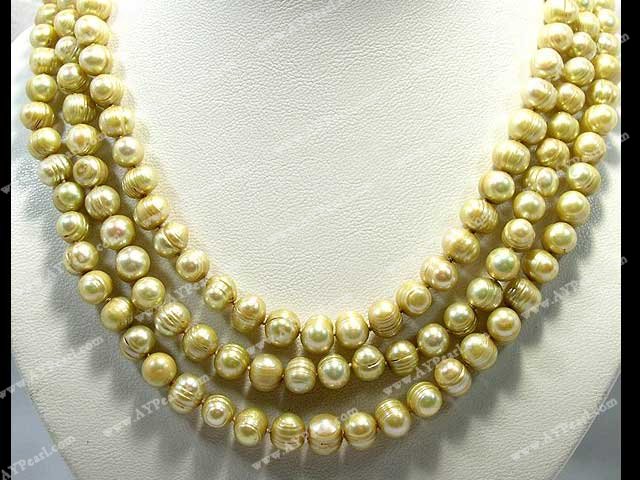 pearl necklace