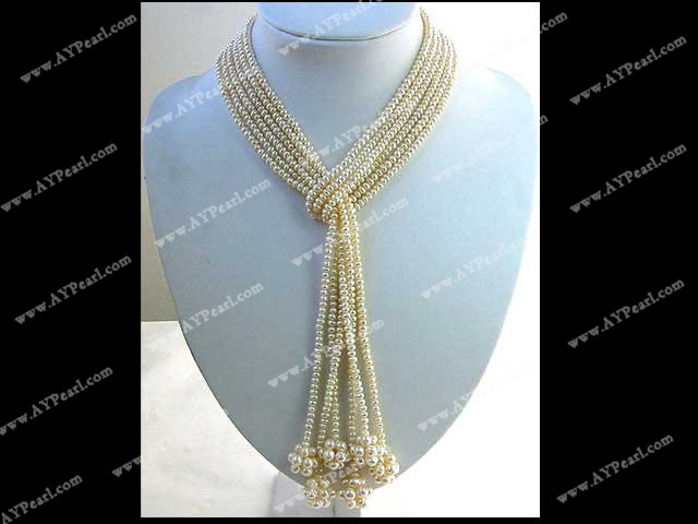 pearl necklace