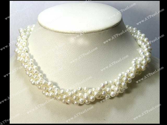 pearl necklace