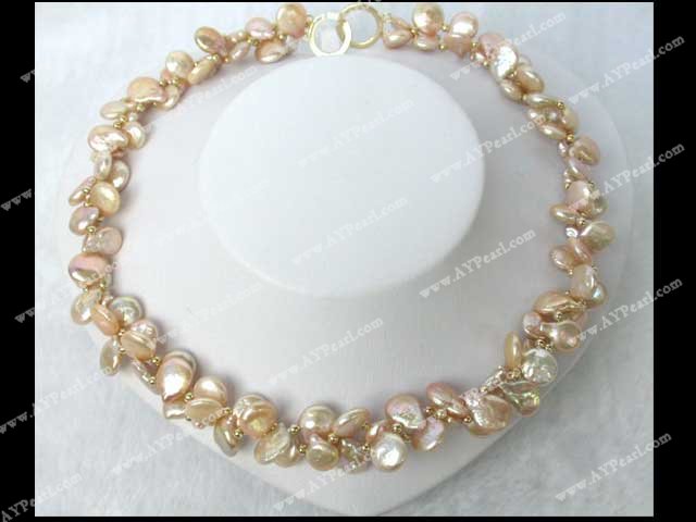 pearl necklace