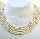 pearl necklace