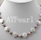 pearl necklace