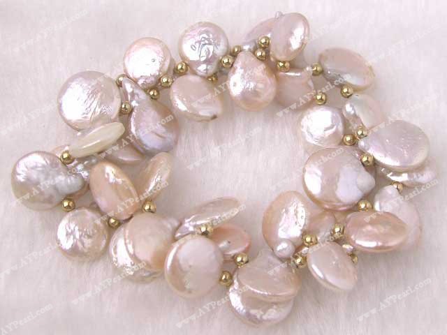 pearl bracelet