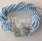 pearl bracelet