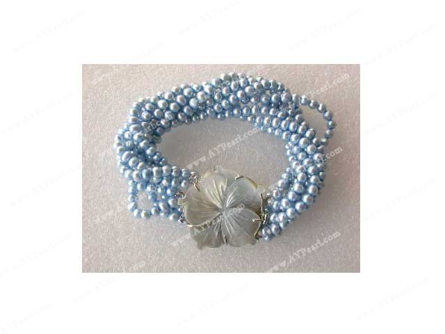 pearl bracelet