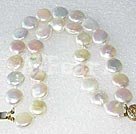 Wholesale Jewelry-pearl bracelet