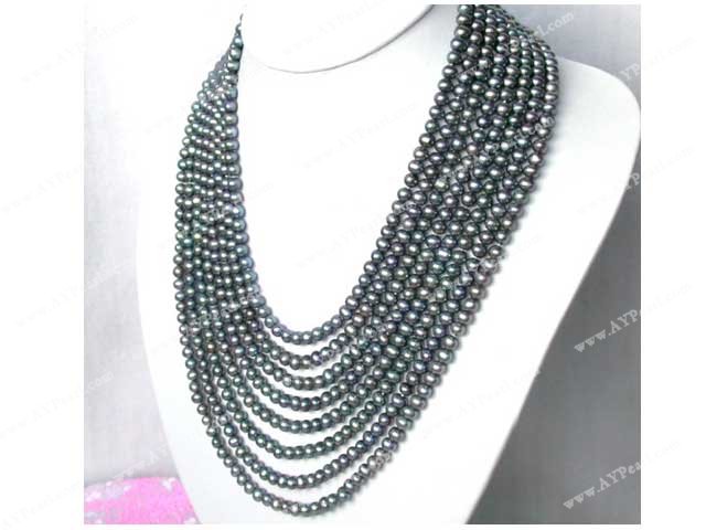 pearl necklace