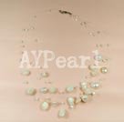 Wholesale Jewelry-pearl necklace