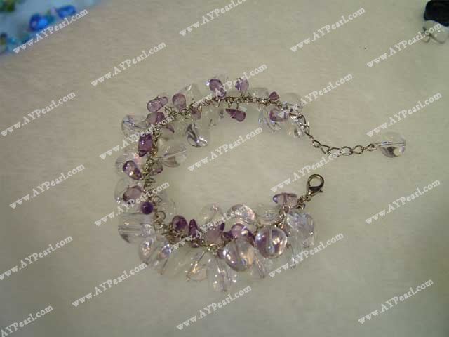 crystal bracelet