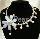 pearl necklace