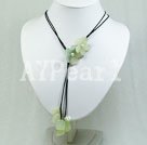 Wholesale Gemstone Necklace-new jade necklace