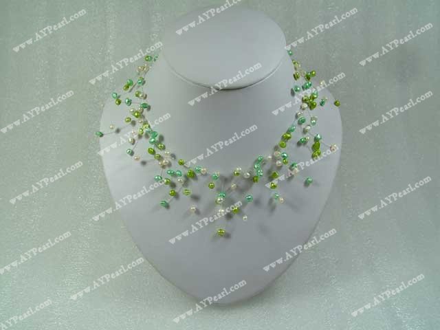 collier de perles