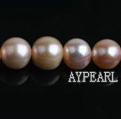 Freshwater Pearl Beads, Natural Purple, 8-9mm, Sold per 15.4-Inch Strand,8-9mm